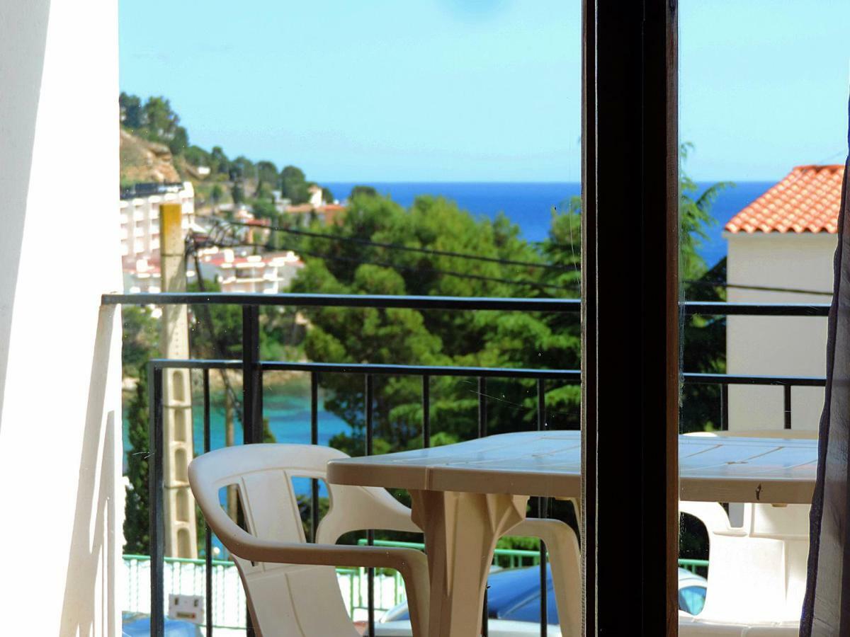 Apartamento Roses Exteriér fotografie